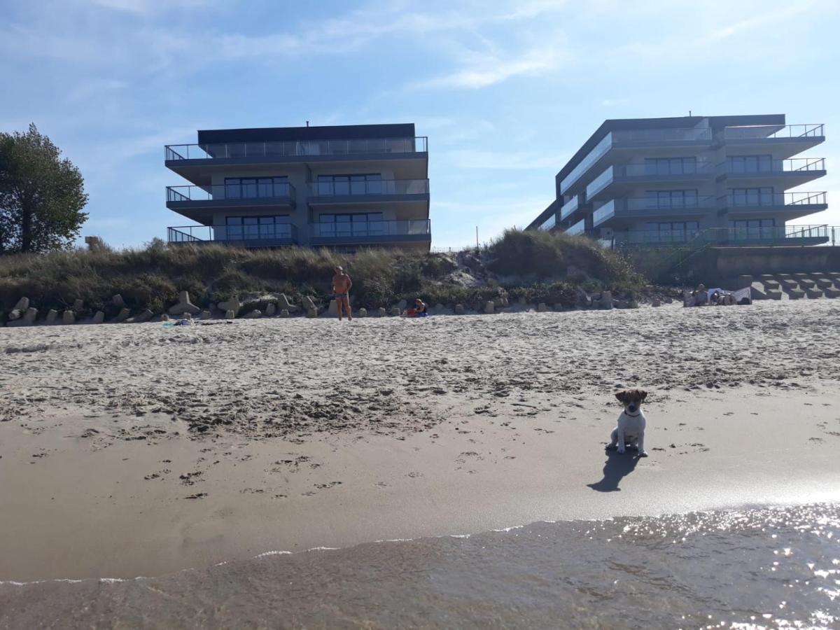 Apartament Lucky 7 Gardenia Seaside Дзивнув Экстерьер фото