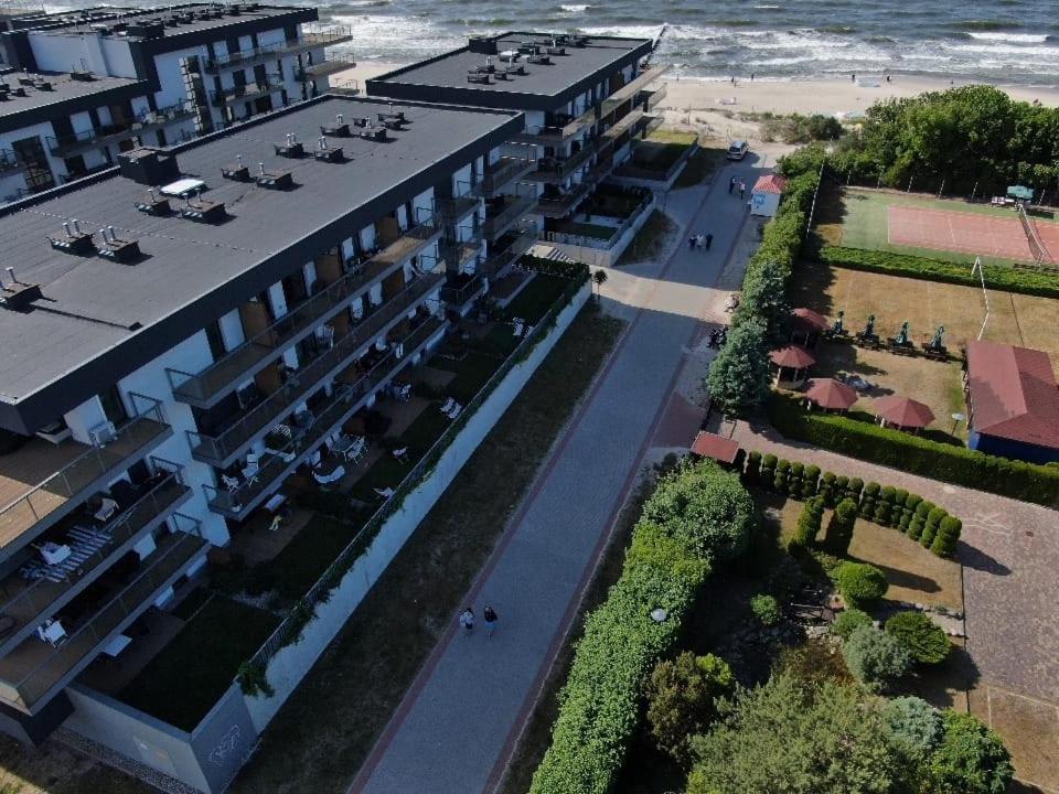 Apartament Lucky 7 Gardenia Seaside Дзивнув Экстерьер фото