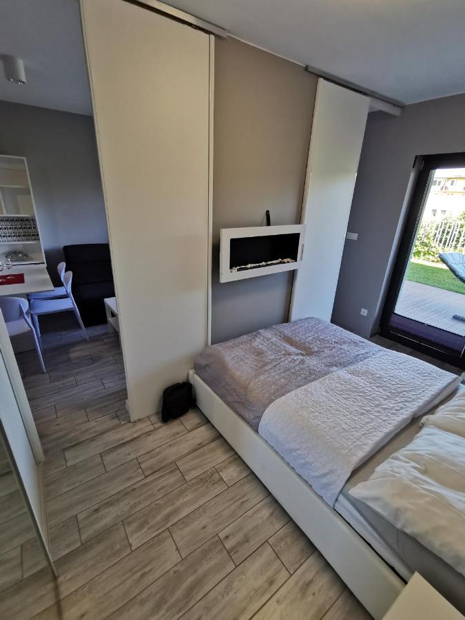 Apartament Lucky 7 Gardenia Seaside Дзивнув Экстерьер фото