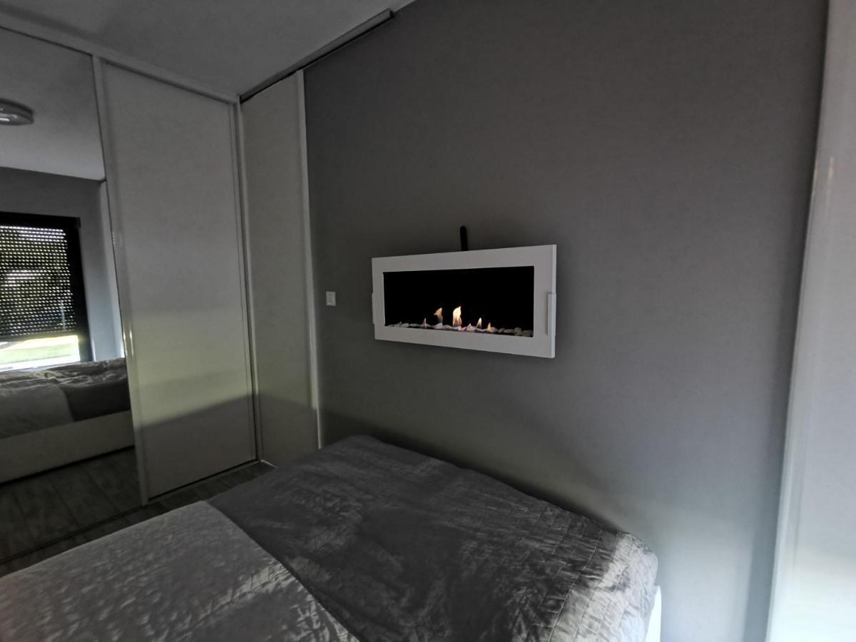Apartament Lucky 7 Gardenia Seaside Дзивнув Экстерьер фото