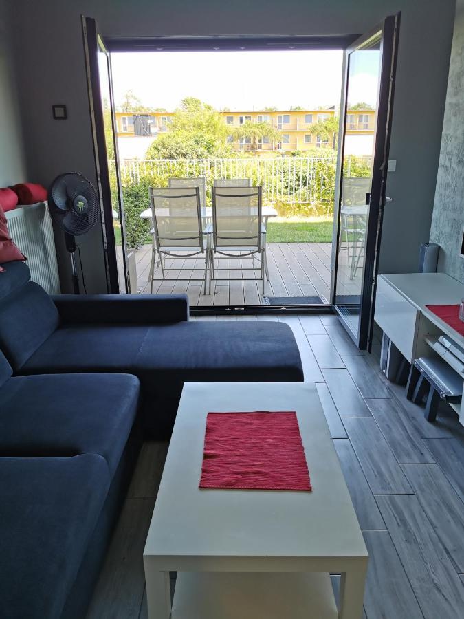 Apartament Lucky 7 Gardenia Seaside Дзивнув Экстерьер фото